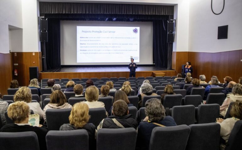 Proteção Civil Sénior Alcains