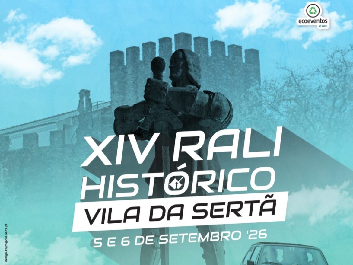 Rali Histórico Vila da Sertã