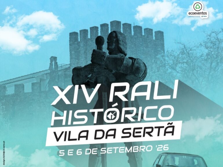 Rali Histórico Vila da Sertã