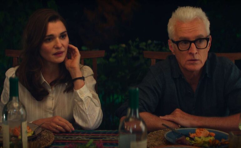 Rachel Weisz, John Slattery, Vladimir