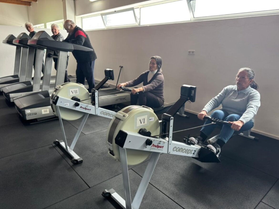 Freguesias em Movimento Oleiros