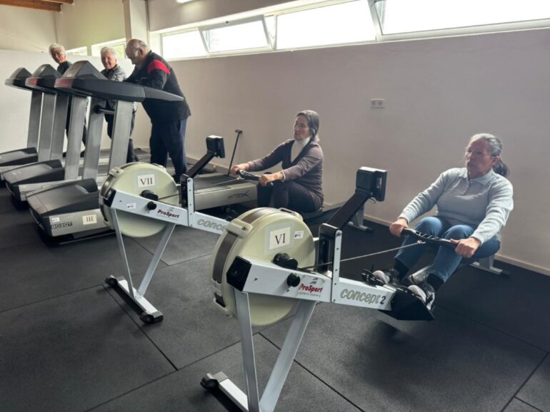 Freguesias em Movimento Oleiros