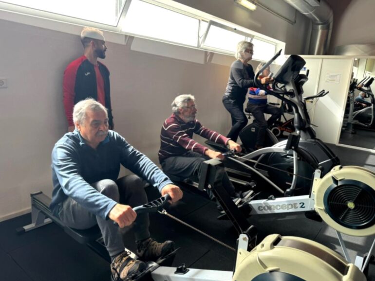 Freguesias em Movimento Oleiros