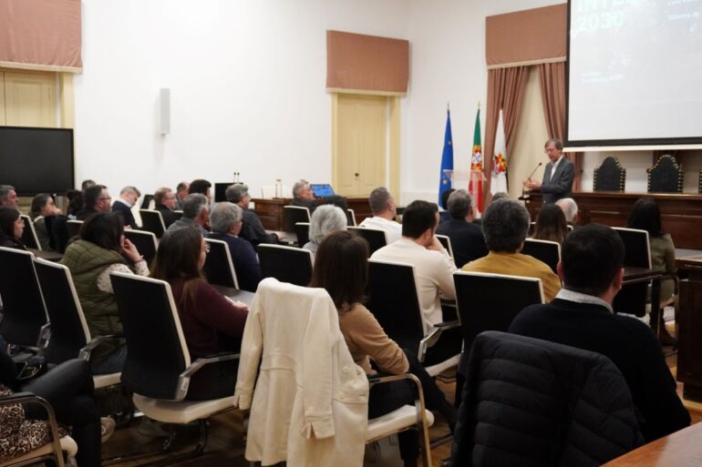 incentivos empresariais Sertã