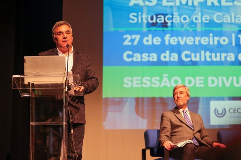 apoios empresas Sertã intempéries