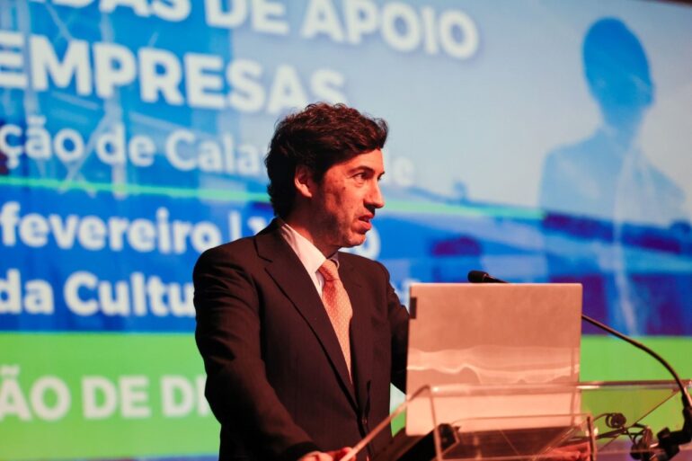 apoios empresas Sertã intempéries