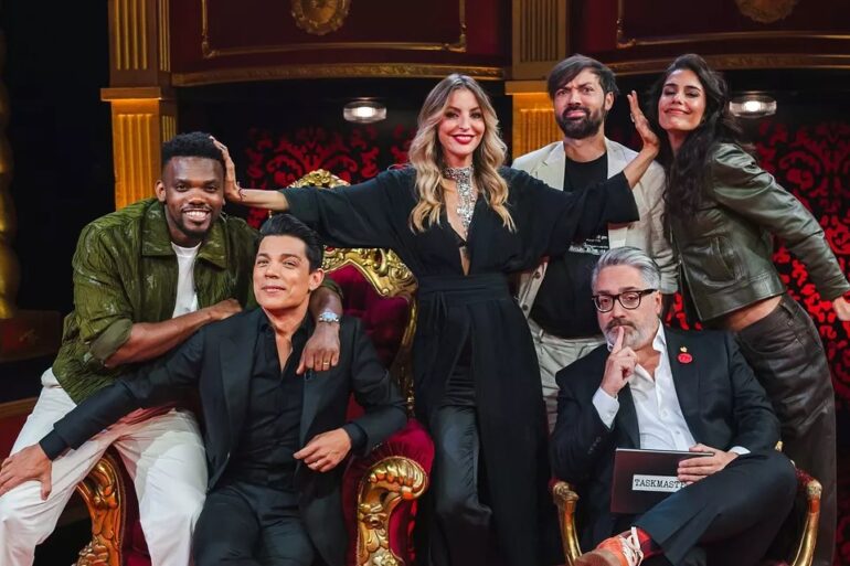 Taskmaster nova temporada RTP1