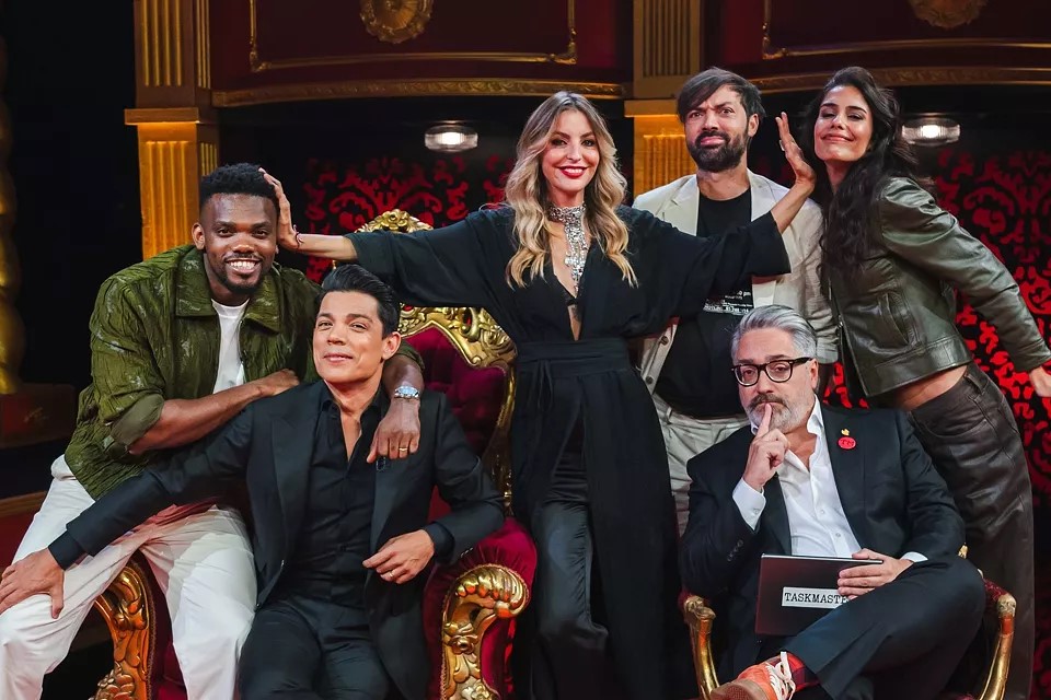 Taskmaster nova temporada RTP1