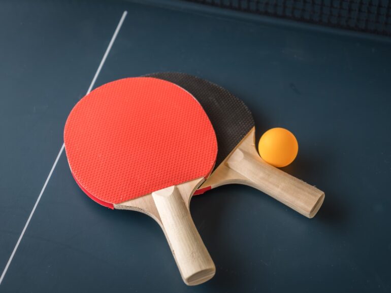 ténis de mesa