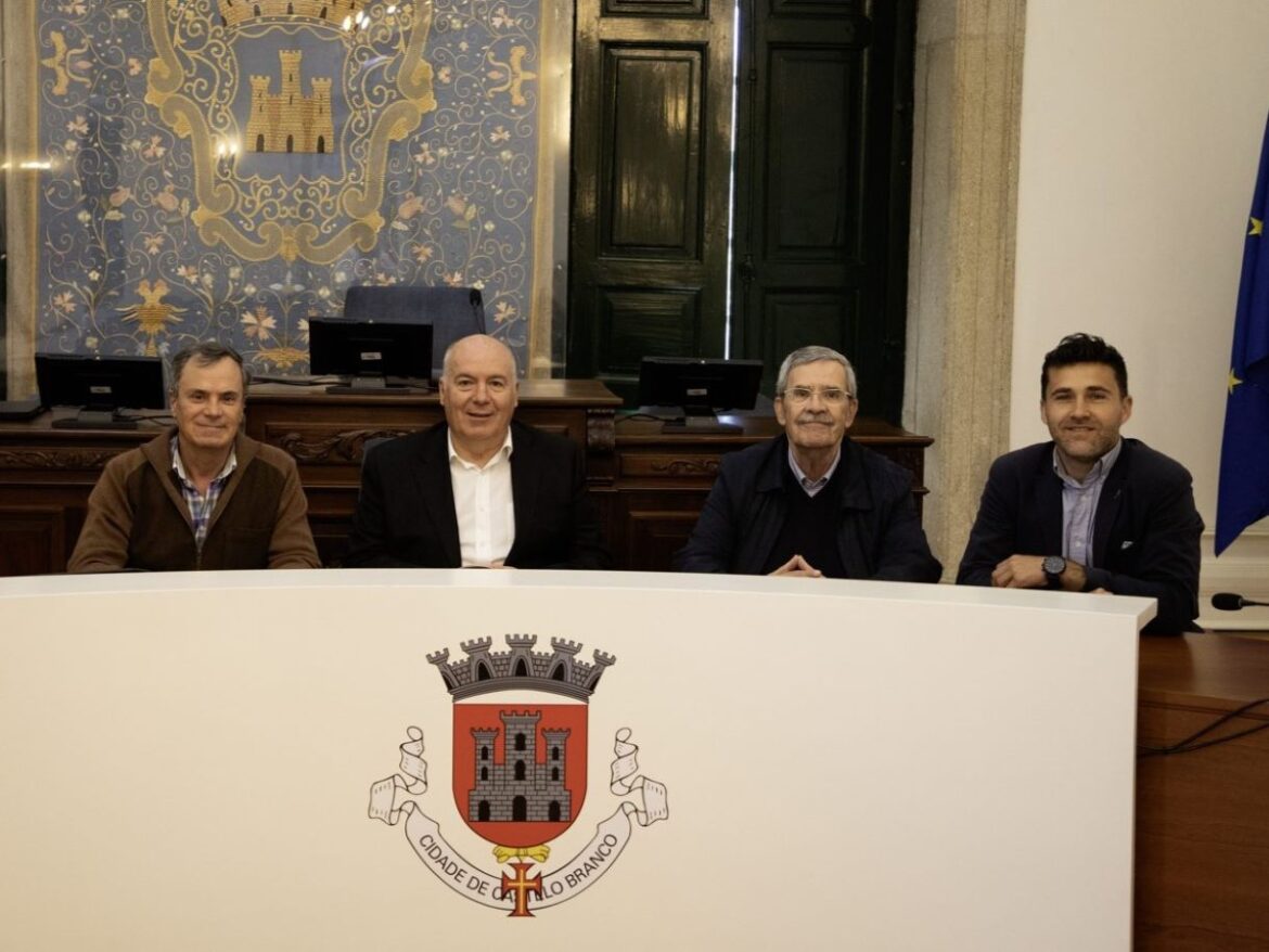 torneio futebol 7 Castelo Branco 2026