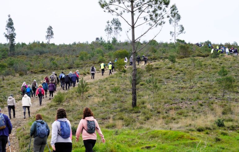Trilhos Apalaches Oleiros 2026