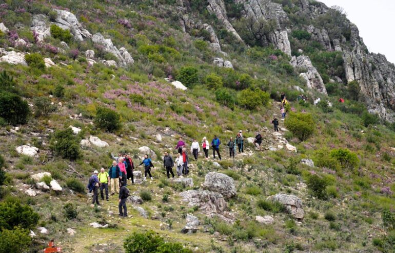 Trilhos Apalaches Oleiros 2026