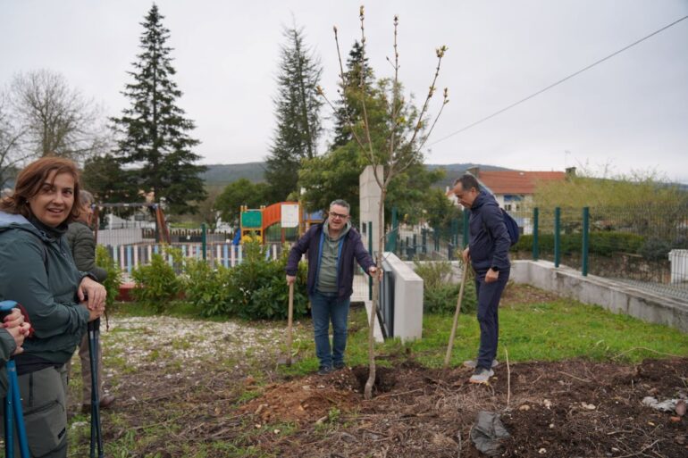 Trilhos Apalaches Oleiros 2026