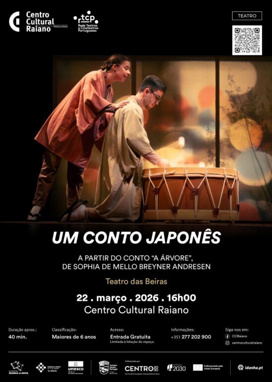Um Conto Japonês Idanha-a-Nova