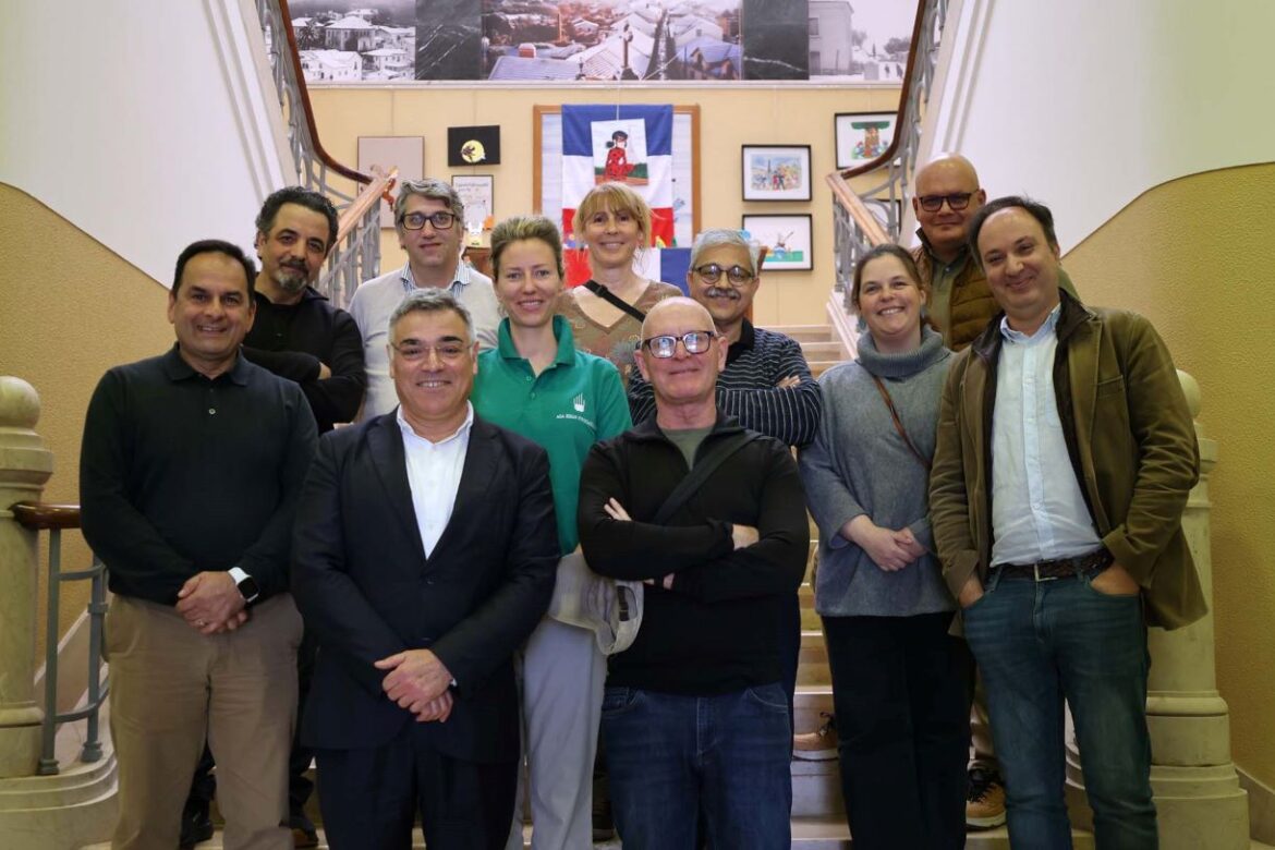 Fundação Aga Khan Sertã visita