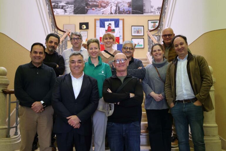 Fundação Aga Khan Sertã visita