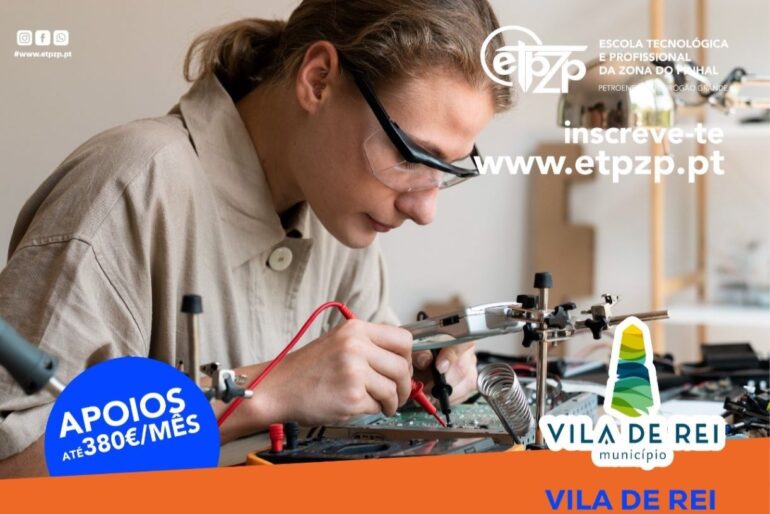 curso EFA Vila de Rei