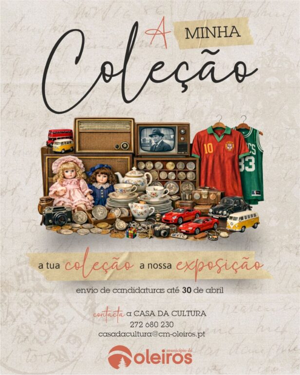 A Minha Coleção Oleiros