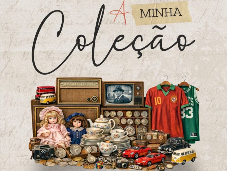 A Minha Coleção Oleiros