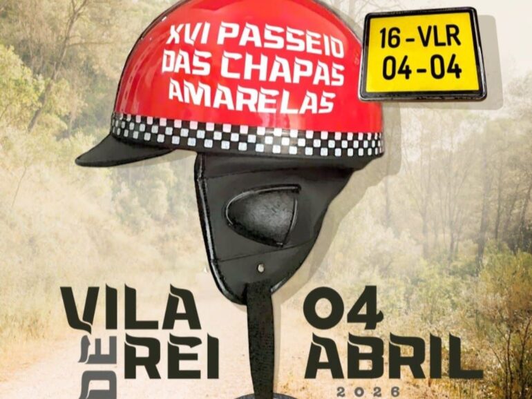 Passeio das Bonitas Vila de Rei 2026