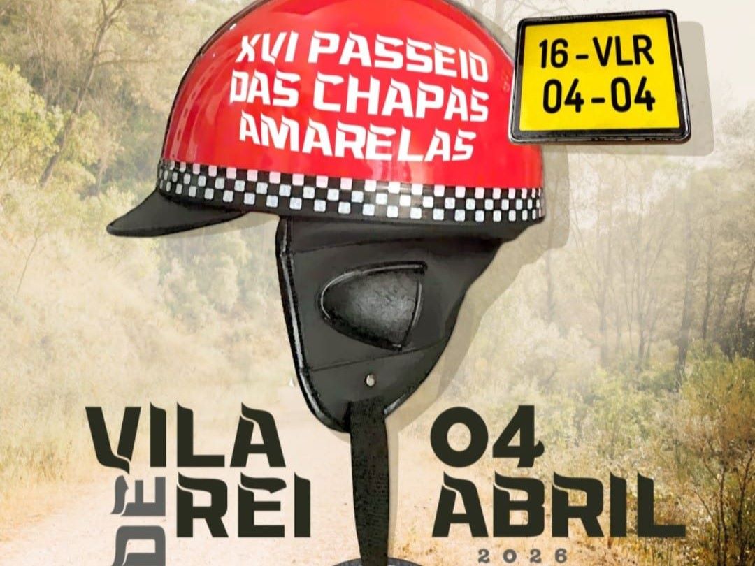 Passeio das Bonitas Vila de Rei 2026