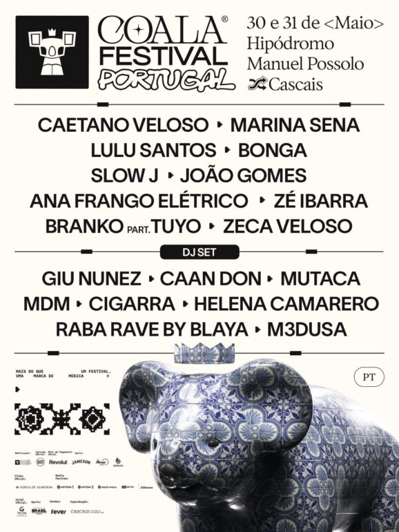 coala festival 2026 cartaz