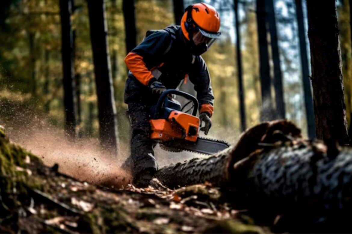 operações florestais Vila de Rei