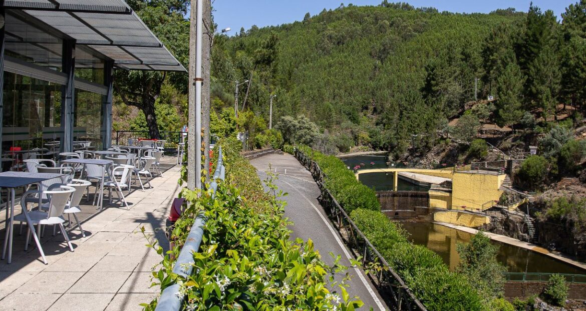 concessão Praia Fluvial da Fróia