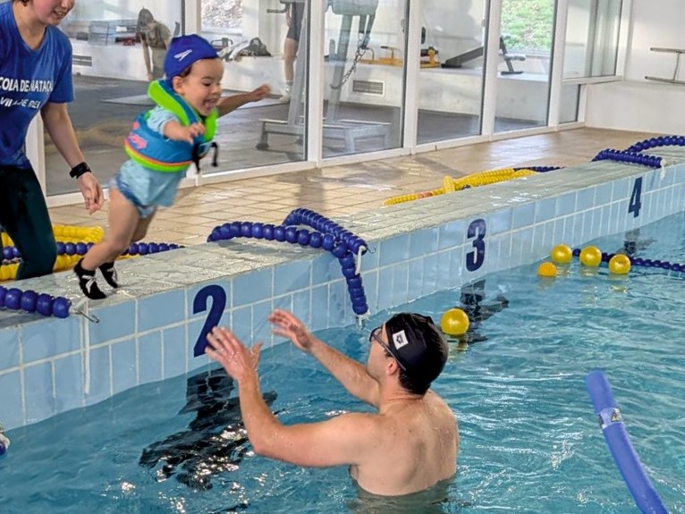 Dia do Pai Vila de Rei piscinas