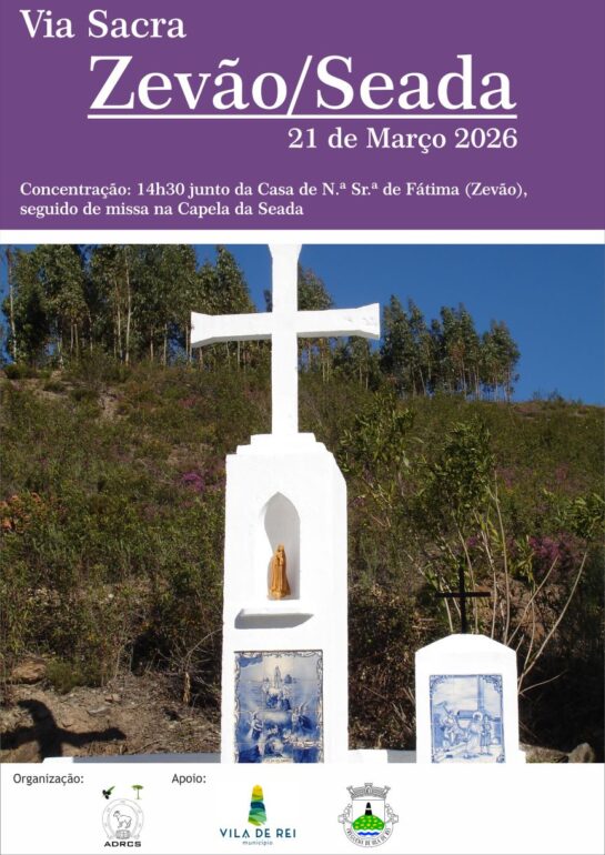 Via Sacra Zevão Seada