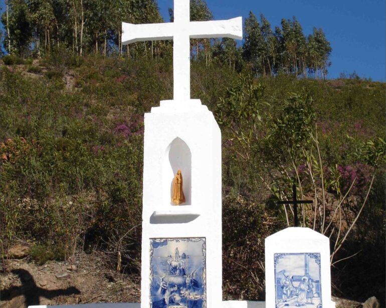 Via Sacra Zevão Seada