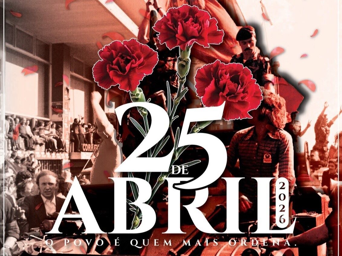 25 de Abril Pedrógão Grande