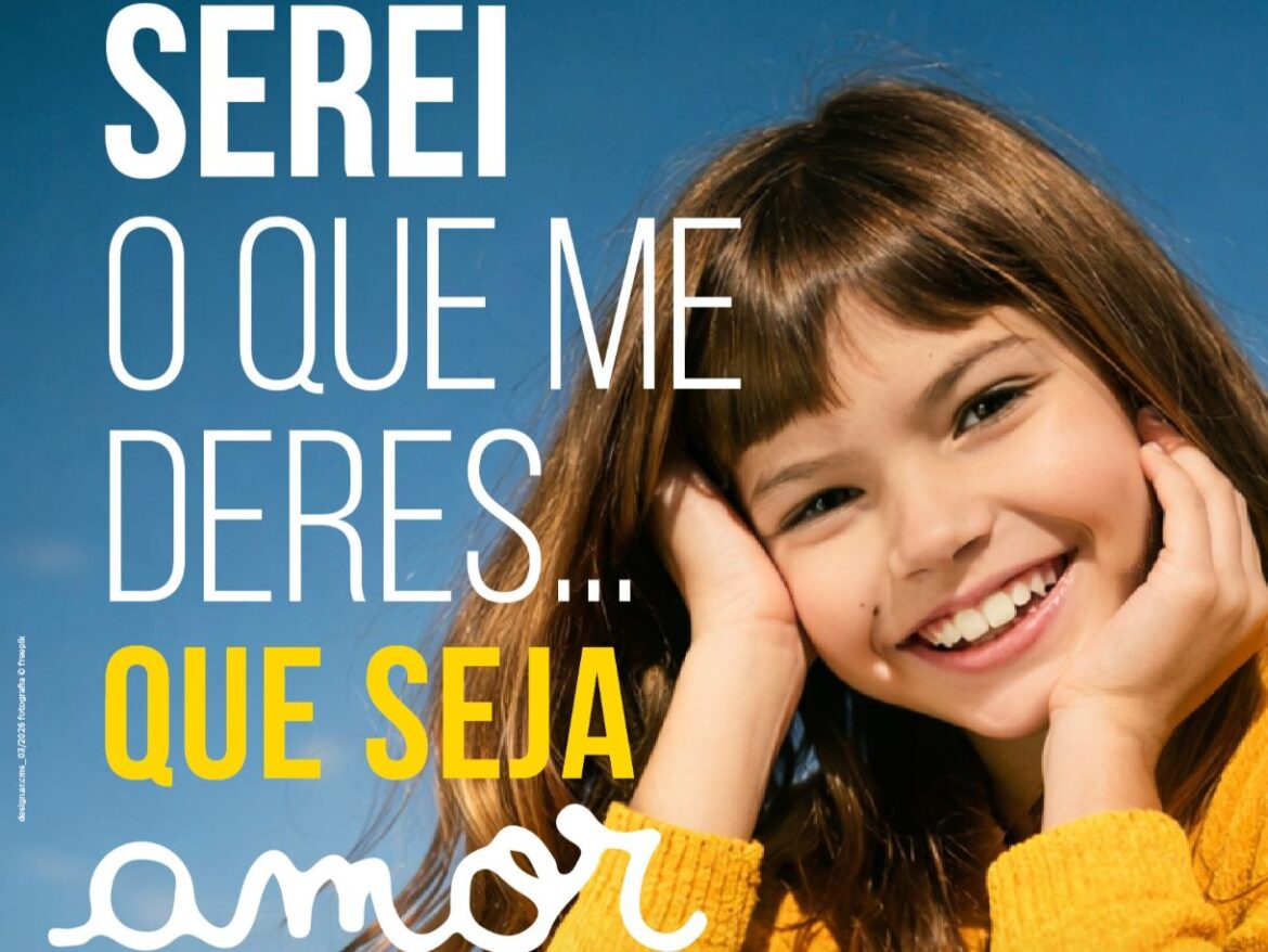 Sertã maus tratos infância abril