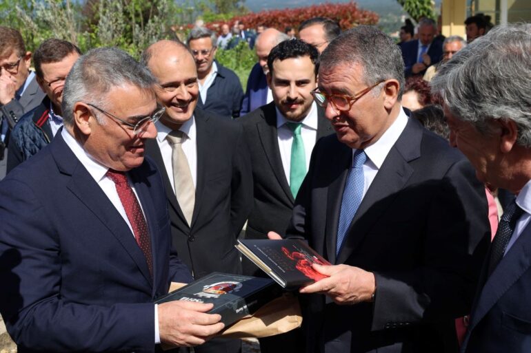 António José Seguro Sertã visita 2026