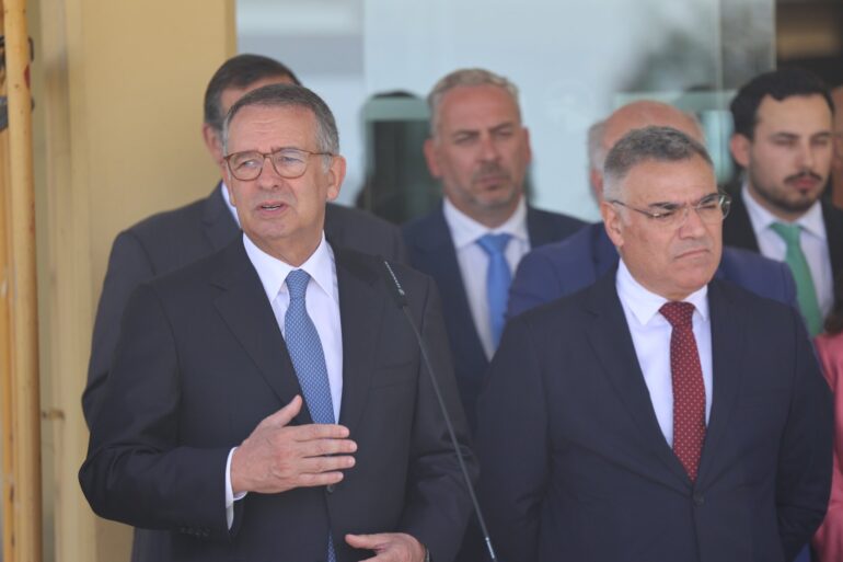 António José Seguro Sertã visita 2026