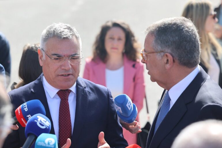 António José Seguro Sertã visita 2026