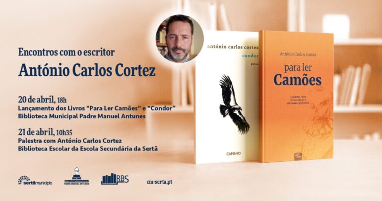 António Carlos Cortez Sertã