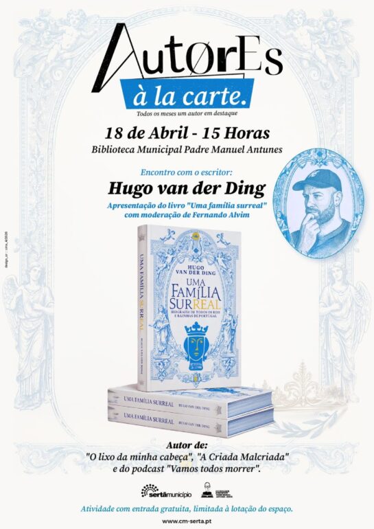 Hugo van der Ding Sertã