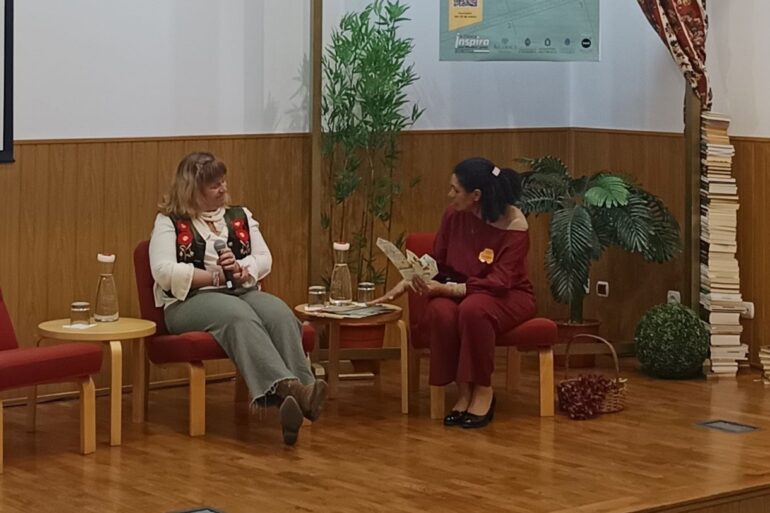 BiblioAndante Sertã encontro leitura trânsito