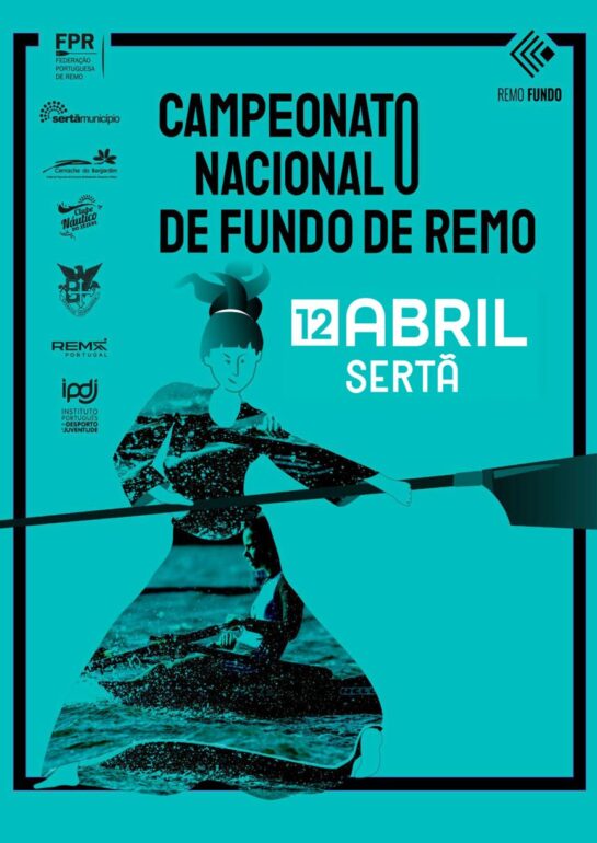 Campeonato Nacional Remo Trízio 2026