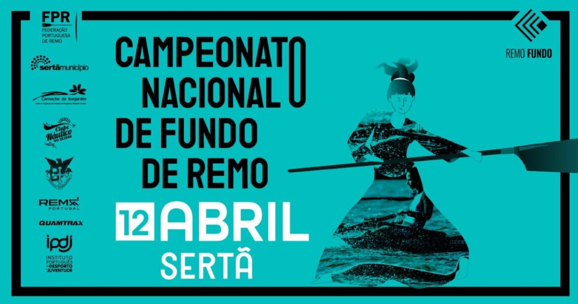 Campeonato Nacional Remo Trízio 2026