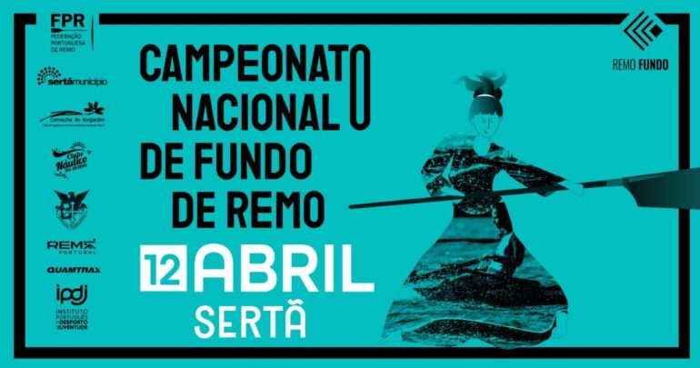 Campeonato Nacional Remo Trízio 2026