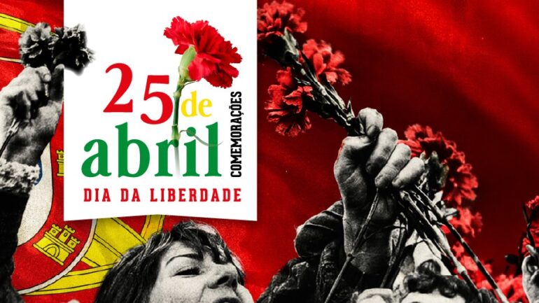 25 de Abril Sertã programa 2026