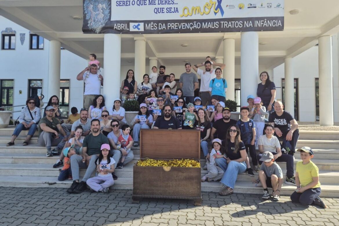 Caça ao Tesouro Vila de Rei