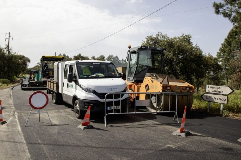 Caminho dos Moleiros obras Castelo Branco