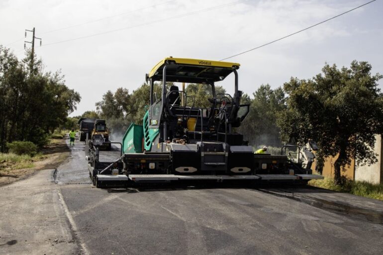 Caminho dos Moleiros obras Castelo Branco