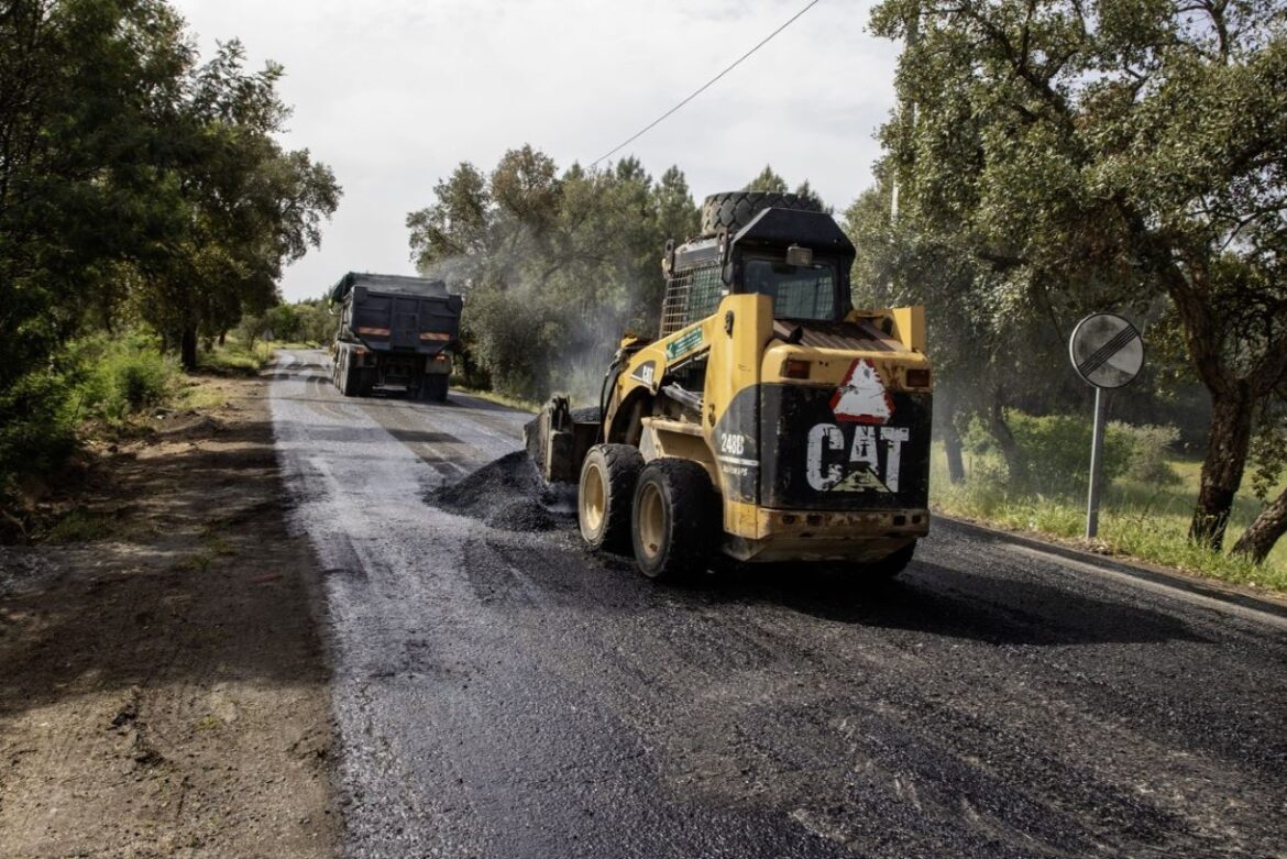 Caminho dos Moleiros obras Castelo Branco