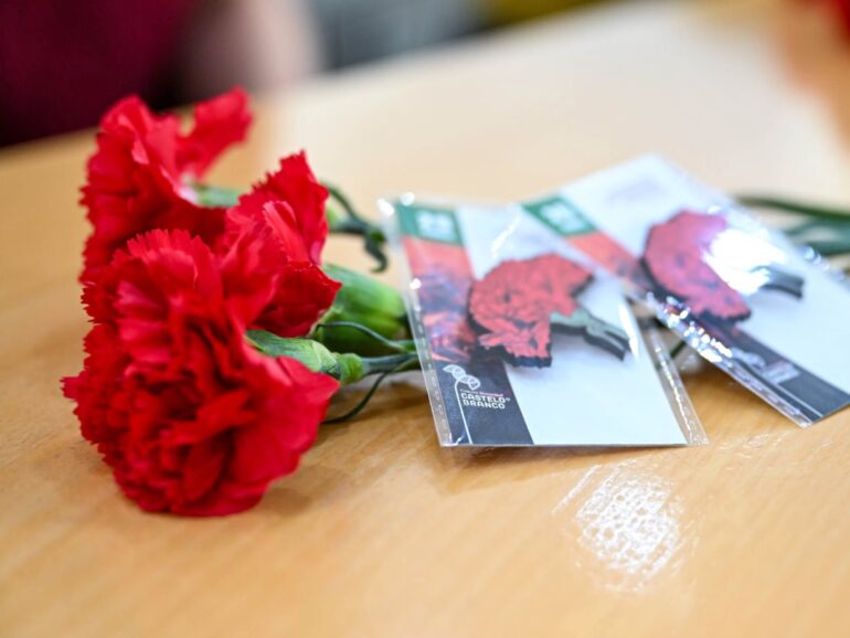 25 de abril Castelo Branco 2026