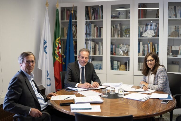 Centro 2030 comissão diretiva