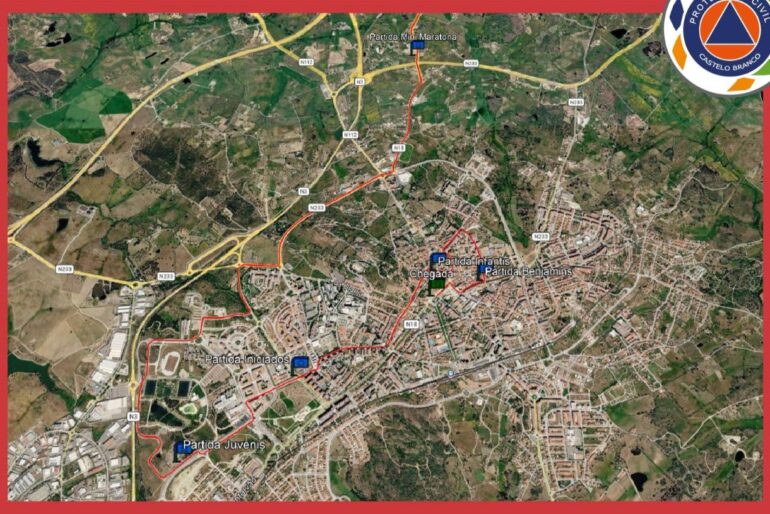 Meia Maratona Castelo Branco